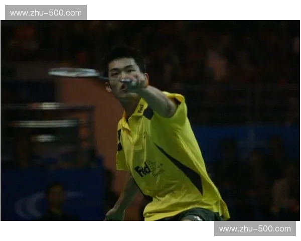 王者对决，羽坛绝唱：2011伦敦世锦赛林丹与李宗伟的史诗之战